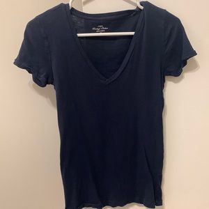J. Crew V neck shirt - XS